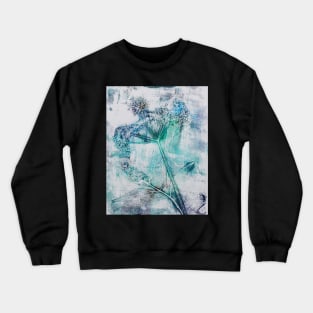 Inner Peace - Angel Reiki Energy Crewneck Sweatshirt